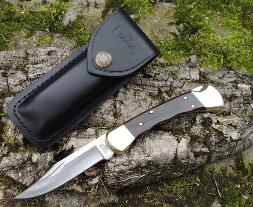 Buck knives folding hunter - buck,