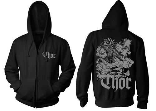 Thor zipperjacke vikings - vikings,