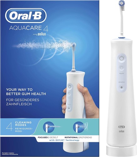 Oral aquacare oxyjet - aquacare, 4