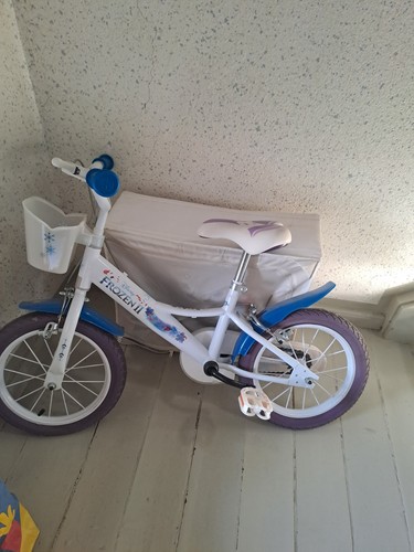 Kinderfahhrrad elsa zoll - elsa,