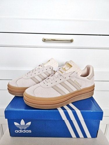 Adidas gazelle bold sneaker - adidas,