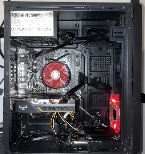 Gaming gtx 1660 - 1660, super