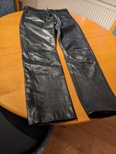 Lederhose für Herren Pantera