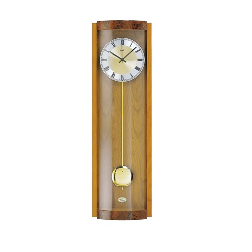 Ams f5087 pendel funkwanduhr - ams, f5087-9