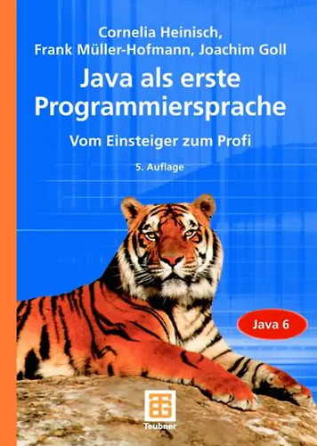 Java als erste