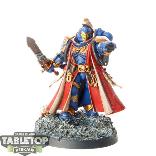 Space marines primaris - marines,