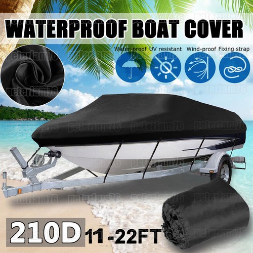 22ft 210d bootspersenning - 210d,