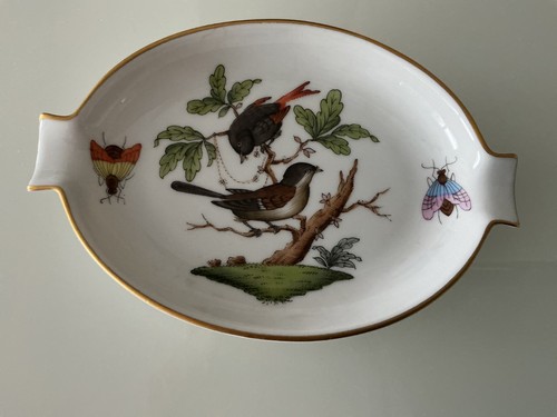 Herend aschenbecher - -,