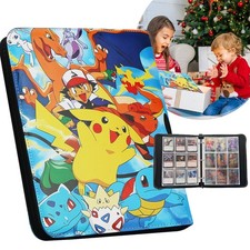 Karten Sammelalbum 9 Fächer