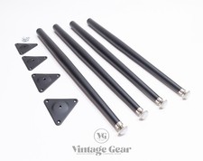 BLACK Wurlitzer 200a Legs &