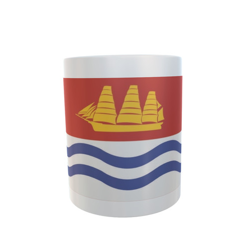Tasse bath city fahne - tasse,