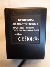 Netzteil Netzgerät Grundig AC