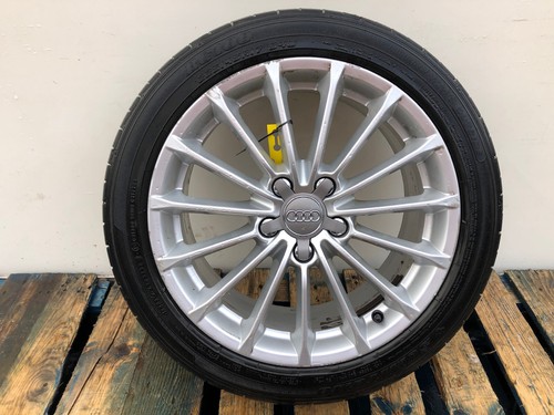 Audi alufelge mit reifen - a3,