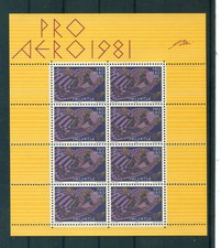 Schweiz Pro Aero Block Schweiz