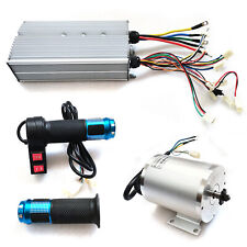 DC 60-72V 3000W Elektromotor Bürstenloser Gleichstrommotor for Scooter Go Kart
