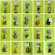 Disney Ornament Dekorationsstück Prinzessinnen Rapunzel Arielle Tiana Merida