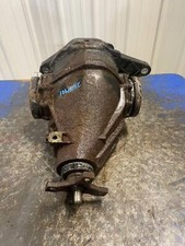 1995 MERCEDES SL500 REAR