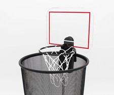 Winkee - Basketball Korb für