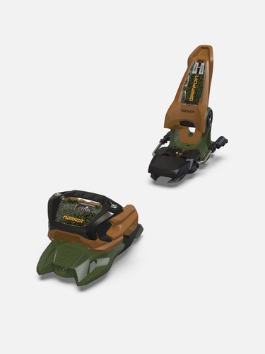 Bindings freeride freestyle - bindings,