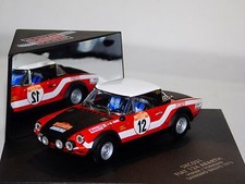 FIAT 124 ABARTH #12 VERINI/TORRIANI SANREMO RALLY 1973 VITESSE SKC031 1:43