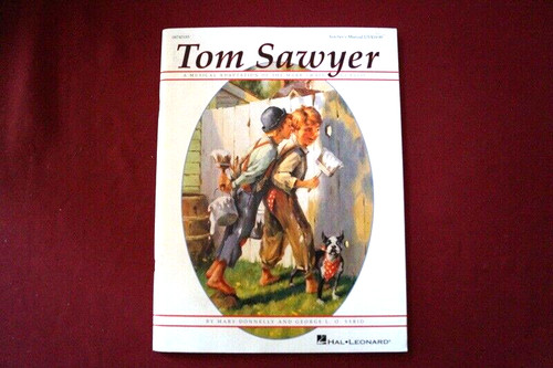 Tom sawyer - tom,