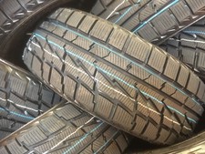 4x NEU WINTERREIFEN 205/55 R16