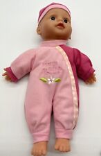 Babypuppe mit Klamotten