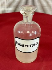 22cm GROSSE APOTHEKERFLASCHE