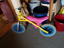 Laufrad Kinderlaufrad 12,5 Zoll Kinder Fahrrad Lauf Tritt Rad
