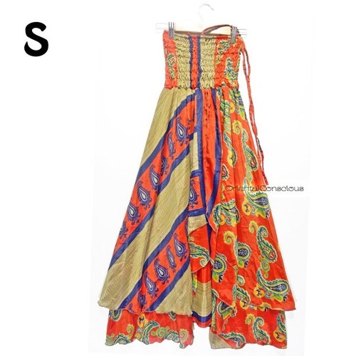 2wege sally seide - seide, lagenlook