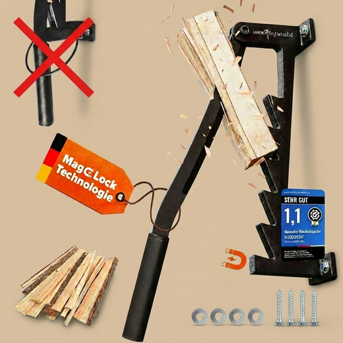 Woodspecht holzspalter manuell - woodspecht,