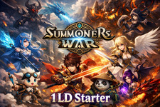 Summoners War 1 LD Starter