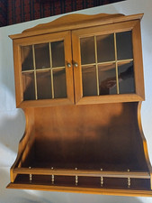 Wandschränkchen Chippendale Stil H 71, L, 58, B23