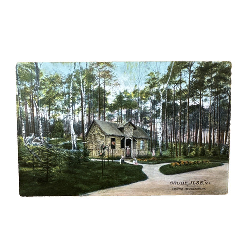 Ansichtskarte postkarte - ansichtskarte,