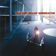 CD: VAN DER GRAAF GENERATOR -