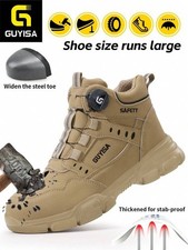 Sicherheitsstiefel wasserdicht