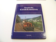 Deutsche Kleinlokomotiven A. Christopher +++ Eisenbahn Lokomotive +++ TOP!!!