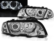 Scheinwerfer LED Angel Eyes