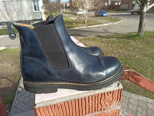 Men aigle boots navy - men,