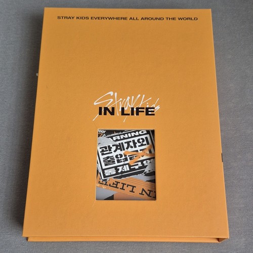 Stray kids life - in, album