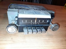 Altes Autoradio Ford Mustang   FOMOCO  Gebraucht Ungeprüft