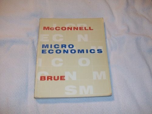 Microeconomics principles - microeconomics:,