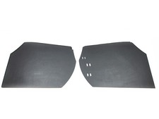 Kofferraum Verkleidungen Pappen Abdeckungen links und rechts für Mercedes W113