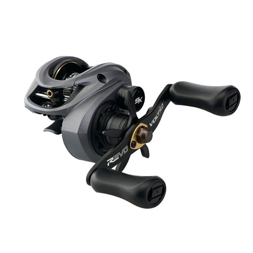 Abu garcia revo voltiq lp - sx,