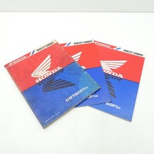 Original Honda CB 750 F Seven Fifty Werkstatthandbuch Reparaturanleitung C5301