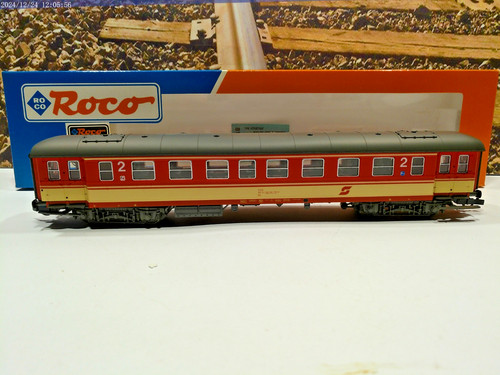 Roco 44572 personenwagen - roco,