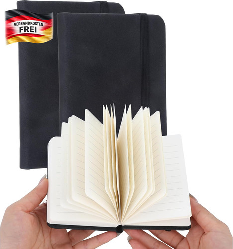 Mini notizbuch mit - notizbuch, a7