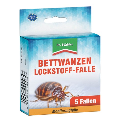 Stähler bettwanzen - dr.,