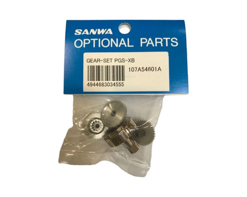 Sanwa servo getriebe pgs - servo, pgs-xb