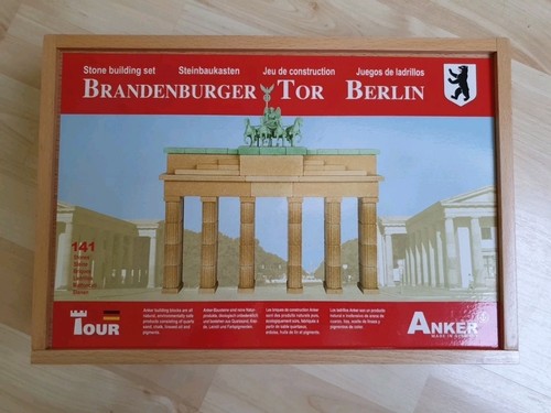 Anker brandenburger tor - anker,